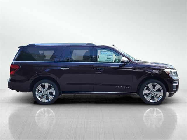 new 2024 Ford Expedition Max car, priced at $83,335