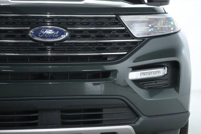 used 2022 Ford Explorer car, priced at $30,590