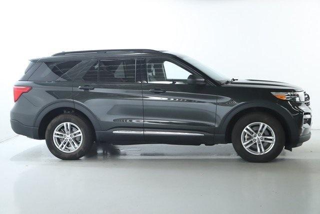 used 2022 Ford Explorer car, priced at $30,590