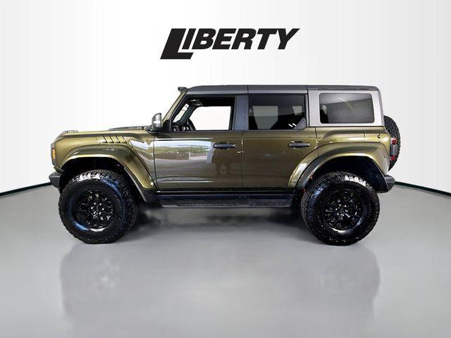 used 2024 Ford Bronco car, priced at $73,890