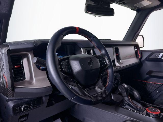 used 2024 Ford Bronco car, priced at $73,890