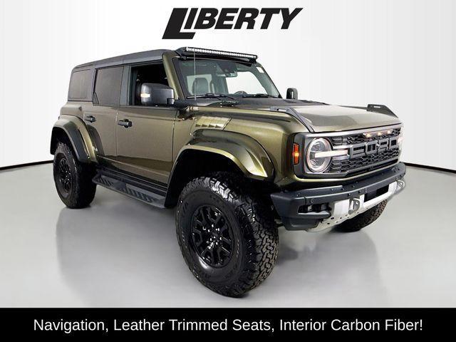used 2024 Ford Bronco car, priced at $73,890