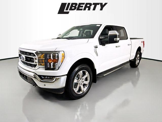 used 2021 Ford F-150 car, priced at $33,860