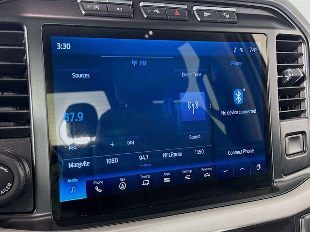 used 2021 Ford F-150 car, priced at $34,990