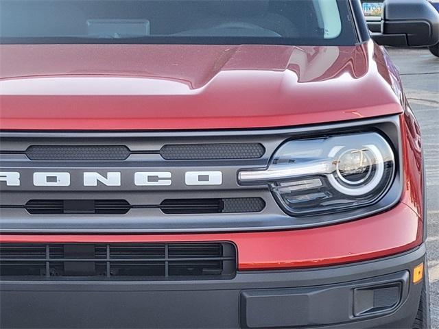 new 2024 Ford Bronco Sport car, priced at $30,927