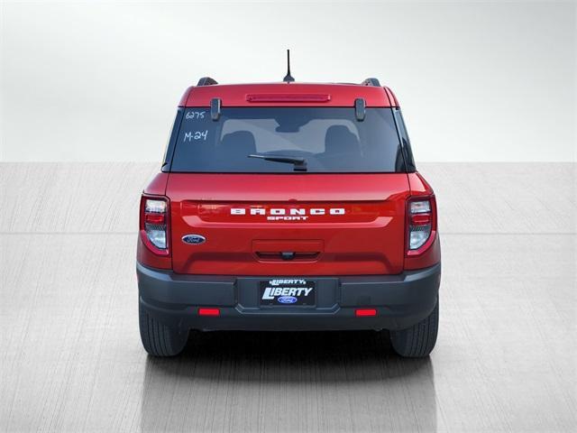 new 2024 Ford Bronco Sport car, priced at $30,927