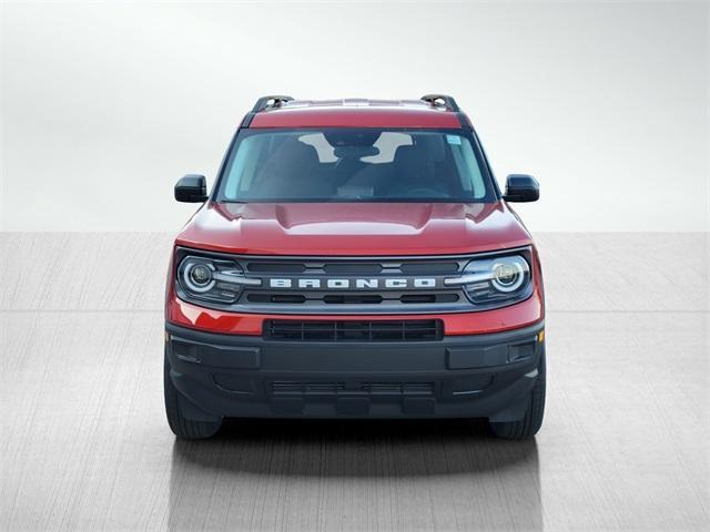 new 2024 Ford Bronco Sport car, priced at $30,927