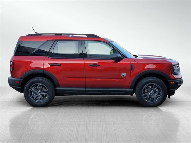 new 2024 Ford Bronco Sport car, priced at $30,927