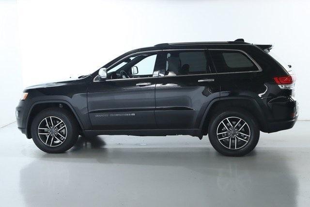 used 2022 Jeep Grand Cherokee WK car, priced at $28,590