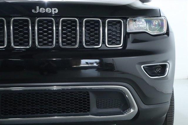 used 2022 Jeep Grand Cherokee WK car, priced at $28,590