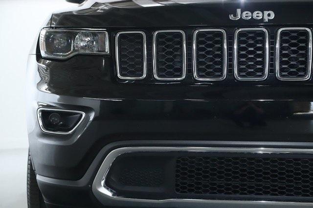 used 2022 Jeep Grand Cherokee WK car, priced at $28,590