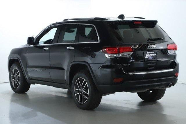 used 2022 Jeep Grand Cherokee WK car, priced at $28,590