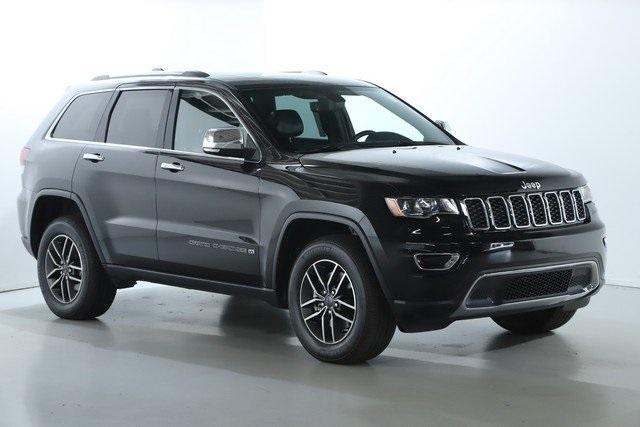 used 2022 Jeep Grand Cherokee WK car, priced at $28,590