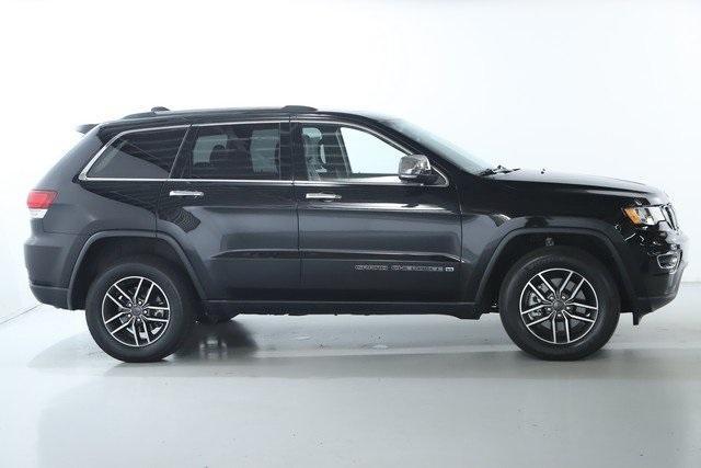 used 2022 Jeep Grand Cherokee WK car, priced at $28,590