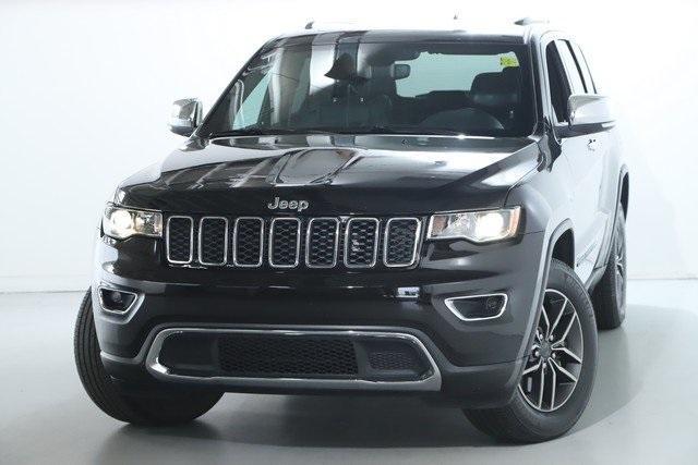 used 2022 Jeep Grand Cherokee WK car, priced at $28,590