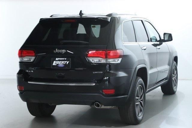 used 2022 Jeep Grand Cherokee WK car, priced at $28,590