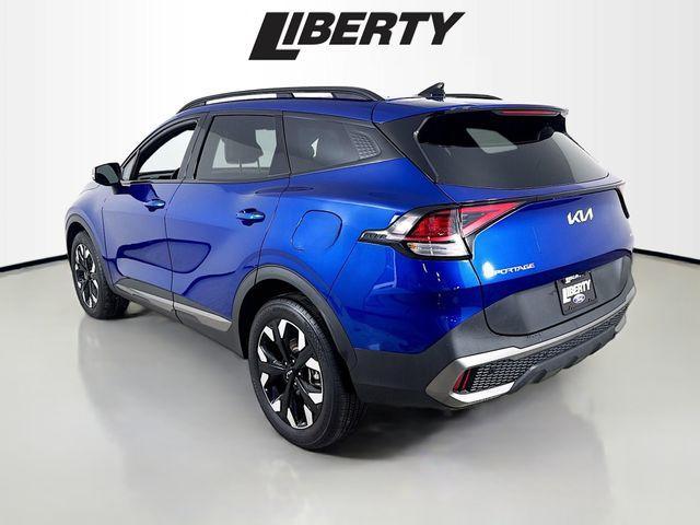 used 2024 Kia Sportage car, priced at $30,067