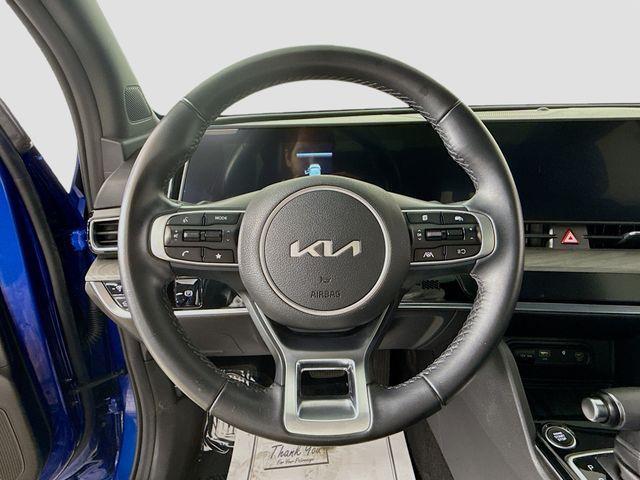 used 2024 Kia Sportage car, priced at $30,067