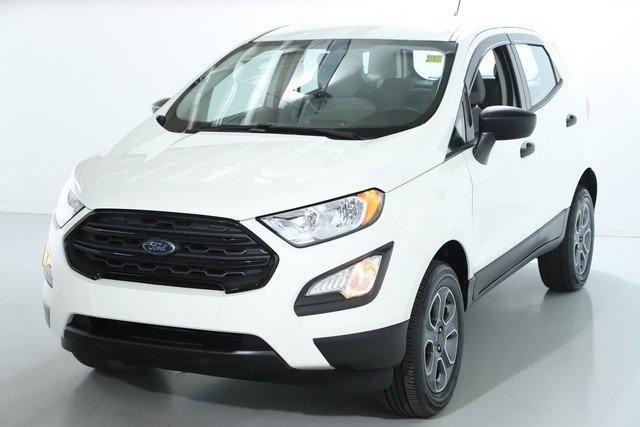 used 2022 Ford EcoSport car, priced at $19,750