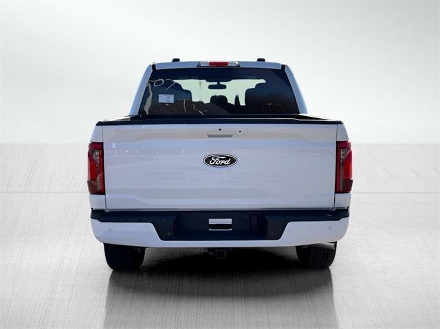 new 2024 Ford F-150 car, priced at $52,060