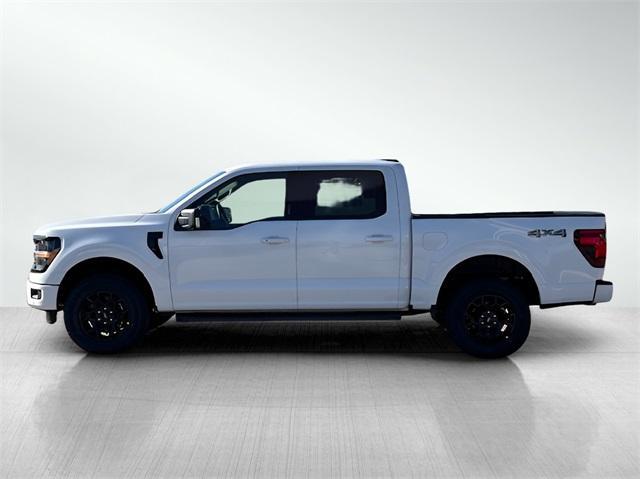 new 2024 Ford F-150 car, priced at $52,060