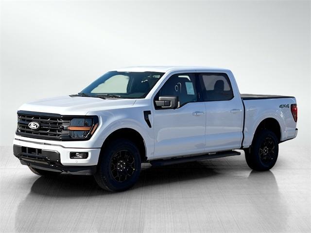 new 2024 Ford F-150 car, priced at $52,060