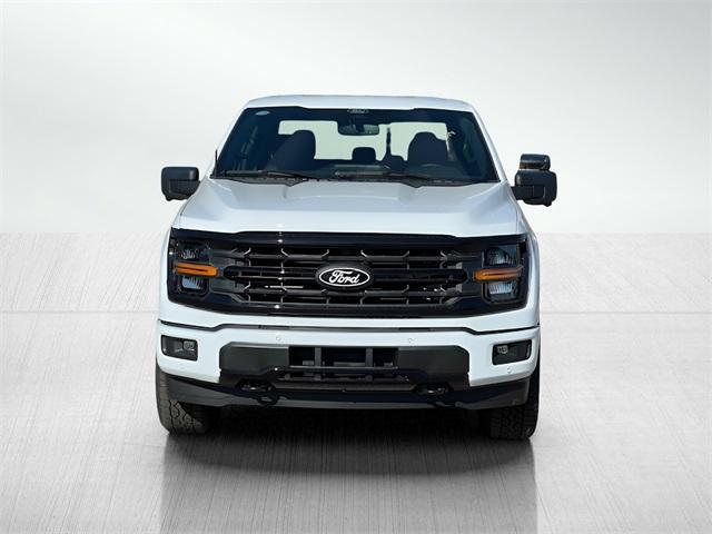 new 2024 Ford F-150 car, priced at $52,060