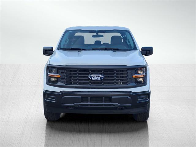 new 2024 Ford F-150 car, priced at $44,458