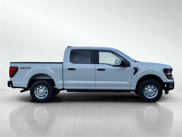 new 2024 Ford F-150 car, priced at $44,458