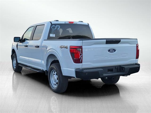 new 2024 Ford F-150 car, priced at $44,458