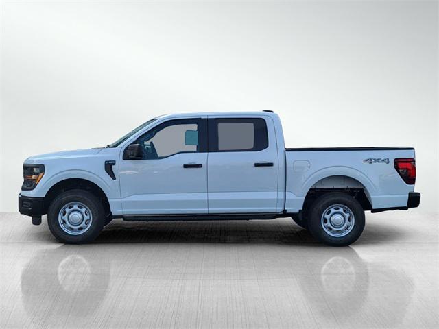 new 2024 Ford F-150 car, priced at $44,458