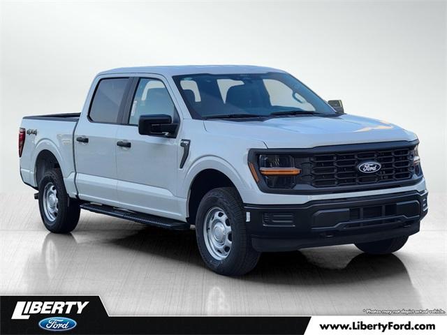 new 2024 Ford F-150 car, priced at $46,408