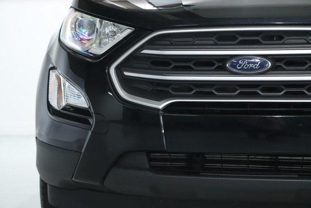 used 2021 Ford EcoSport car, priced at $16,250