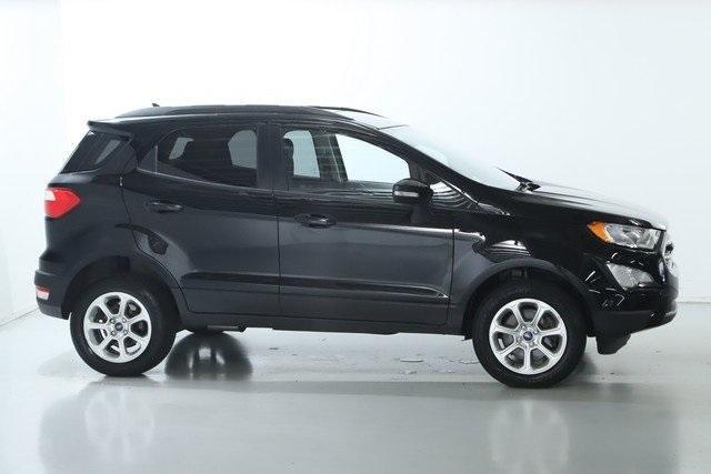 used 2021 Ford EcoSport car, priced at $16,250