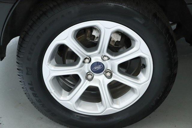 used 2021 Ford EcoSport car, priced at $16,250