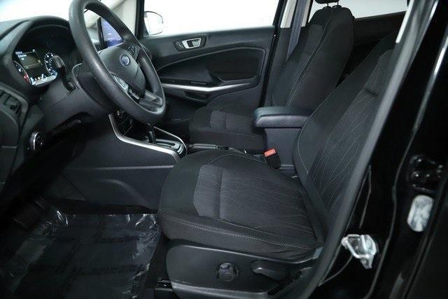 used 2021 Ford EcoSport car, priced at $16,250