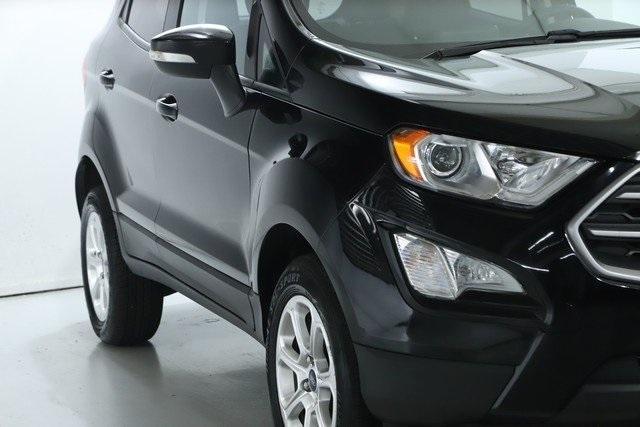 used 2021 Ford EcoSport car, priced at $16,250