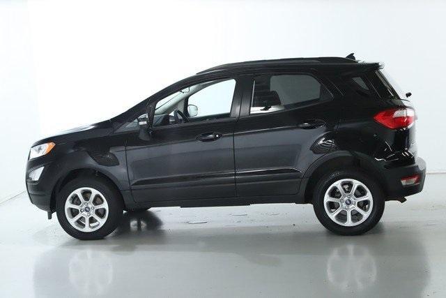 used 2021 Ford EcoSport car, priced at $16,250