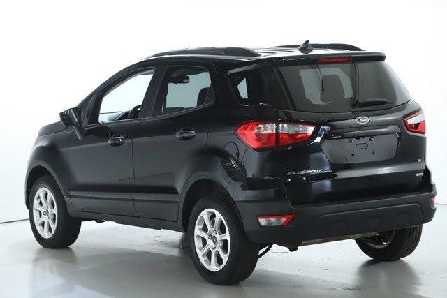 used 2021 Ford EcoSport car, priced at $16,250