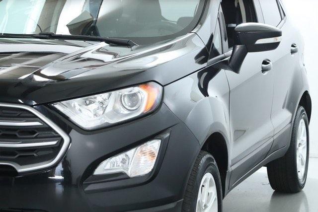 used 2021 Ford EcoSport car, priced at $16,250