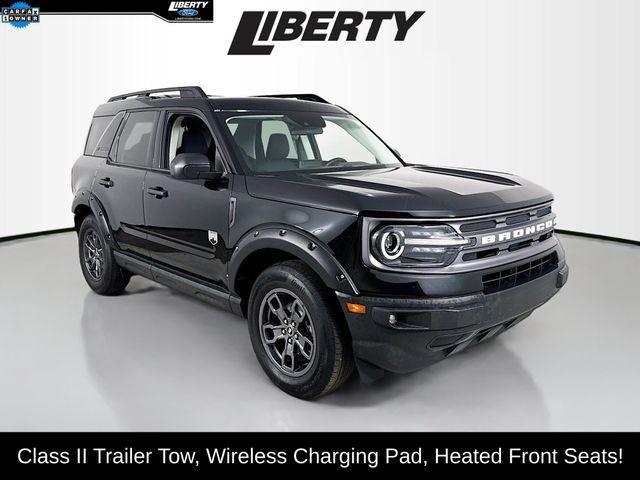 used 2022 Ford Bronco Sport car, priced at $25,690