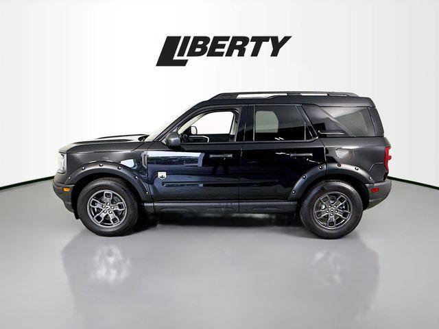 used 2022 Ford Bronco Sport car, priced at $25,690