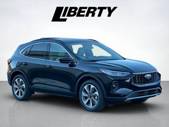 new 2025 Ford Escape car, priced at $39,080