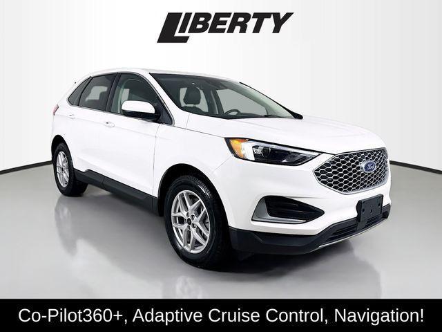 used 2024 Ford Edge car, priced at $24,600