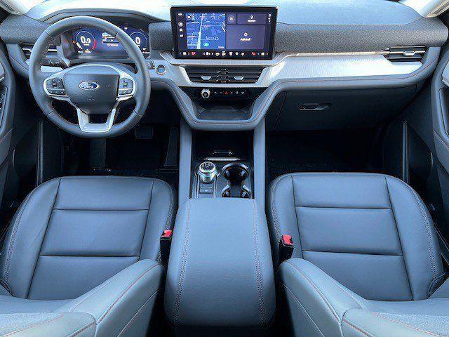 new 2025 Ford Explorer car, priced at $49,965