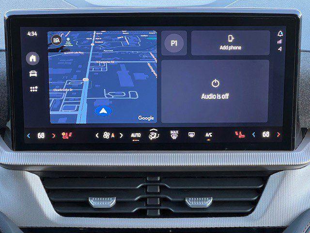 new 2025 Ford Explorer car, priced at $49,965