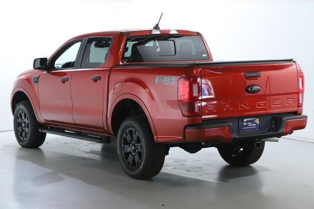 used 2023 Ford Ranger car, priced at $35,500