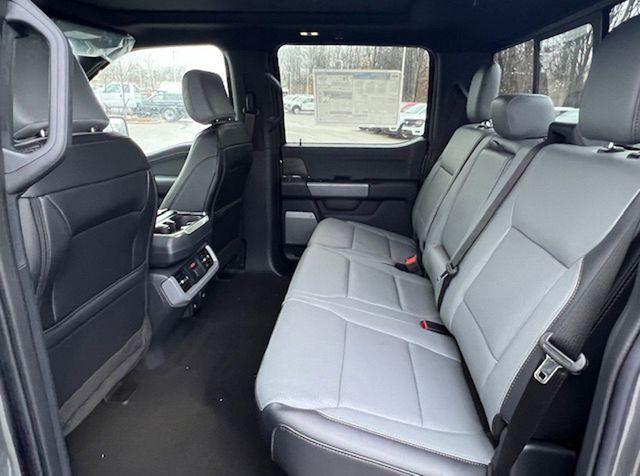 new 2025 Ford F-150 Lightning car, priced at $70,990