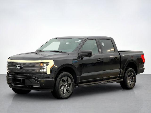 new 2025 Ford F-150 Lightning car, priced at $70,990