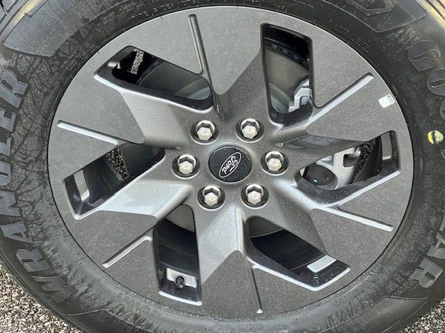 new 2025 Ford F-150 Lightning car, priced at $70,990